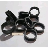 Oversize Carbon Spacer Ring