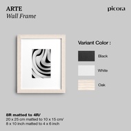 PICORA ARTE Wall Frame 20x25cm 8R/4R Wall Photo Frame