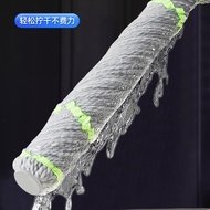 S-T🔰Lazy Rotating Hand Wash-Free Wet and Dry Dual-Use Absorbent Mop Self-Twist Mop New Imitation Hand Twist Extra Large