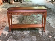 Bàn chiện gỗ lim 40x1m40x1m2 cao 80