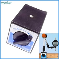Wor* Switches Magnetic Table Base  Strength Magnetic Table Base Adjustable Table Base for Workshop L