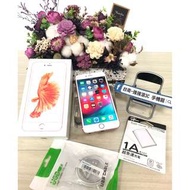 【強強滾3C】二手iphone6s plus 128g 粉(已過保)#68252