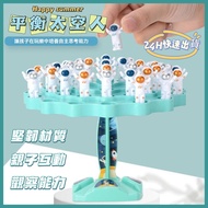 Next Day Arrive Balance Astronaut Space Station Tree Children's Stacking Fun Parent-Child Interactio