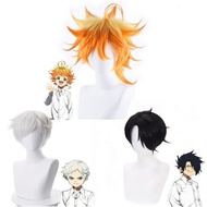 [Available] Wig/Wig Norman/Emma/Ray - The Promised Neverland: The Promised Land (Identify V) [Miu Co