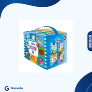 Gramedia Medan - My First Smart Toddler Collection 1 Toddler Books Children Books