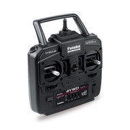 Futaba Electronics Industry 4YWD-R214GFE-F24J1DX (Basic Propo for Electric Trailers & Trucks) 000086