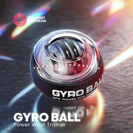 Powerball Gyro Spinner - Wrist Exercise Ball / Hand Grip Gyro Ball | Wrist Trainer Arm Training