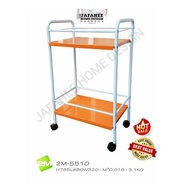 DH 2/3 TIER MULTI PURPOSE TROLLEY (2M 5510/5530) / MULTI FUNCTION TROLLEY / TROLLEY