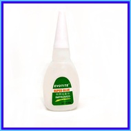 ◎ △ ✑ Evotite Super glue Cyanoacrylate Adhesive