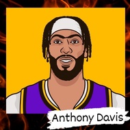 Anthony Davis NBA Cards
