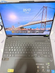 ASUS TUF Gaming F16 手提電腦