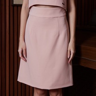 Miss Office (Best Seller) กระโปรงทรงเอ (MS-001)