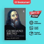 Giordano Bruno Philosopher Of The Renaissance - Hardcover - English - 9780754605621