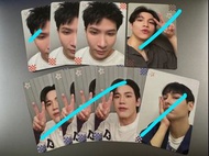 GMM SELFIE RANDOM CARD 書展隨機 小卡 FIRST KHAOTUNG NEW GUN