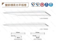 柏泓~舞光 LED 25W/45W 節標柔光平板燈~節能 護眼 輕鋼架燈~4尺*2尺/4尺*1尺~白光