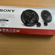 Speaker component 2way Sony XS-1621C 6,5inch