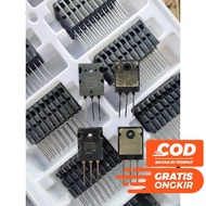 TRANSISTOR 2SA1943 2SC5200 1 SET a 1943 C 5200 LOT 914 ORIGINAL TOSHIBA