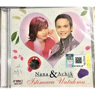 (CD) Nana & Achik Spin - Istimewa Untukmu