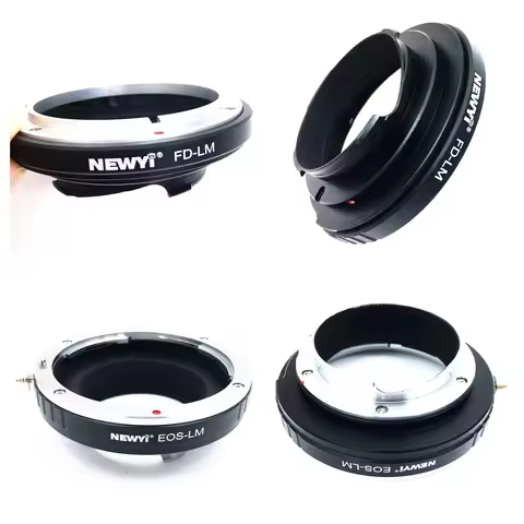 Lens Adapter Ring for TECHART LM-EA7 Various Lens & Sony NEX A7 II / A7R II / A7R III / Support AI P