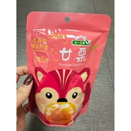 26/5/8 Taiwan Brand Uniform Vitality Sweet Chestnuts Shell-Free 70g Chipmunks Taizhenxiang Small Far