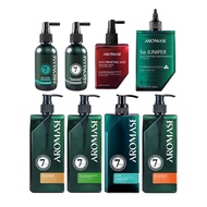 [Bundle Set] Aromase Hair Thickening/Oily /Itchy /Psoriasis & Scalp Care Glycyrrhetinic Acid Shampoo