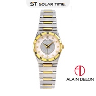 Alain Delon Women Watch Elegance AD263