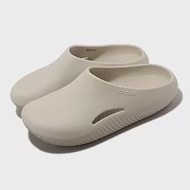 Crocs 涼鞋 Mellow Recovery Clog 男鞋 女鞋 米白 厚底 麵包克駱格 卡駱馳 回彈 208493160