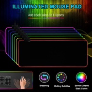 Zeus x Dragon Ball Z ( R-01 ) RGB LED Gaming Mouse Mat / Mouse Pad ( 35CM X 25CM X 4MM )
