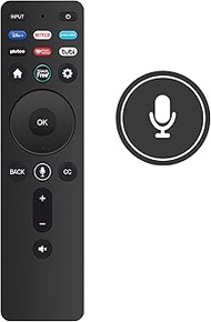 XRT260 Replacement Voice Remote Control fit for Vizio V-Series M-Series V755J04 V435J01 V505J01 V505