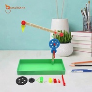 gamchiano Physics Experiment Kit, Mechanical Experiment Box, Science Experiment, Lightweight, Simple