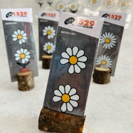 GD Daisy Crystal Sticker