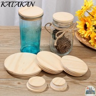 KATAKAN Mason Jar Lid Reusable Bottle Sealing Caps Compatible Canning Storage