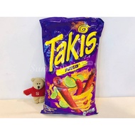 [Sunny Buy] BARCEL TAKIS FUEGO Lemon+Chili Chips 280g