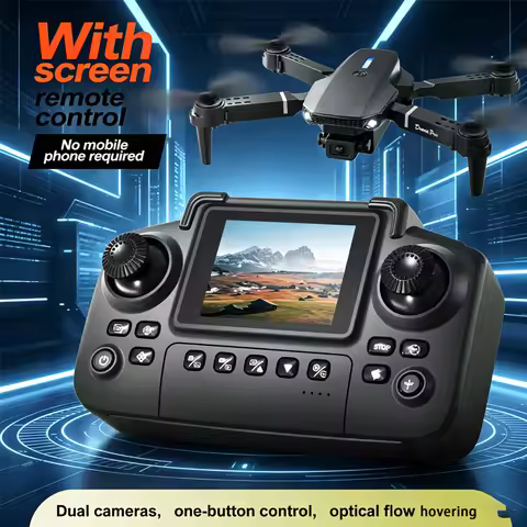 Hot Sell E88 Drone 8K Professional Aerial Dual-Camera Omnidirectional Obstacle Avoidance Drone GPS F