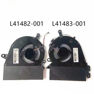 Suitable for HP X360 15-DF TPN-Q213 Fan L41482-001 L41483-001