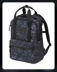 Gregory Japan Easy Peasy Day 18L Black Tapestry