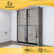 Gian Wardrobe [Free Installation]