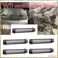 [L U T I] 5Pcs for Toyota FJ Cruiser Tacoma Engine Oil Control Valve Filter 15678-31010