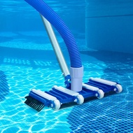 8-wheel swimming pool cleaning suction table