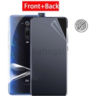 Realme 13 Pro Plus 5G / 13 + / 13 / C61 / XT / Realme X2 Pro / Realme X Lite Hydrogel Screen Protect