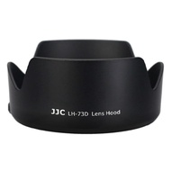 JJC Canon RF 28-70 24-105 F4-7.1 IS STM 鏡頭遮光罩 1個 LH-73D