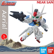 Aerial gundam model gashapon bandai capsule index 02 gacha