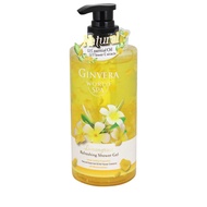 Ginvera World Spa Refreshing Petal Shower Gel 600ml - 2 Variants MD1 MD1