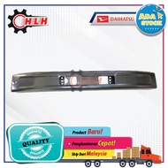 Daihatsu Delta DV57 DV58 DV99 DV116 Front Bumper (Iron, Black) Bumper Depan (Besi)