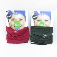 HAD Headscarf Merino Wool Made In Germany Anti-UV Multifunctional Wearable HA460-Two Types