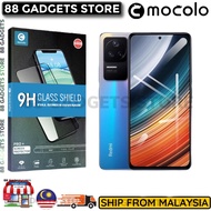 [ MOCOLO ] Poco M6 Pro 4G / F6 Pro / F5 Pro / F4 / X5 / X4 GT / F4 GT / K50 GM 2.5D 9H Tempered Glas