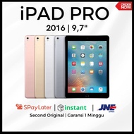 iPad Pro 32GB 9.7 inch 2016 WIFI ONLY Second Original