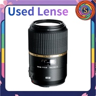 【Secondhand】Tamron SP 90mm F2.8 Di MACRO 1:1 USD F004 Prime Macro Lens Sony A-Mount Full Frame used 
