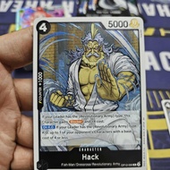 One Piece TCG ENGLISH OP12-089 Hack