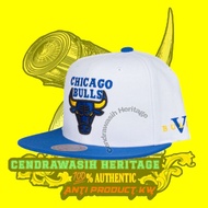 Mitchell And Ness Chicago Bulls Core V 100% Authentic